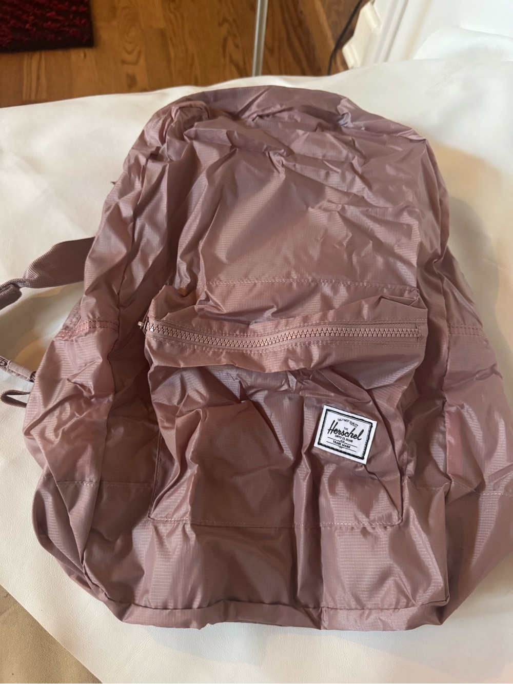 Herschel Packable Backpack - Picture 5 of 8